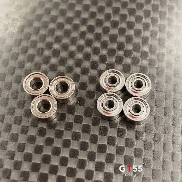 Gt55 High Quality Bearing Set Kyosho (2Wd) 1