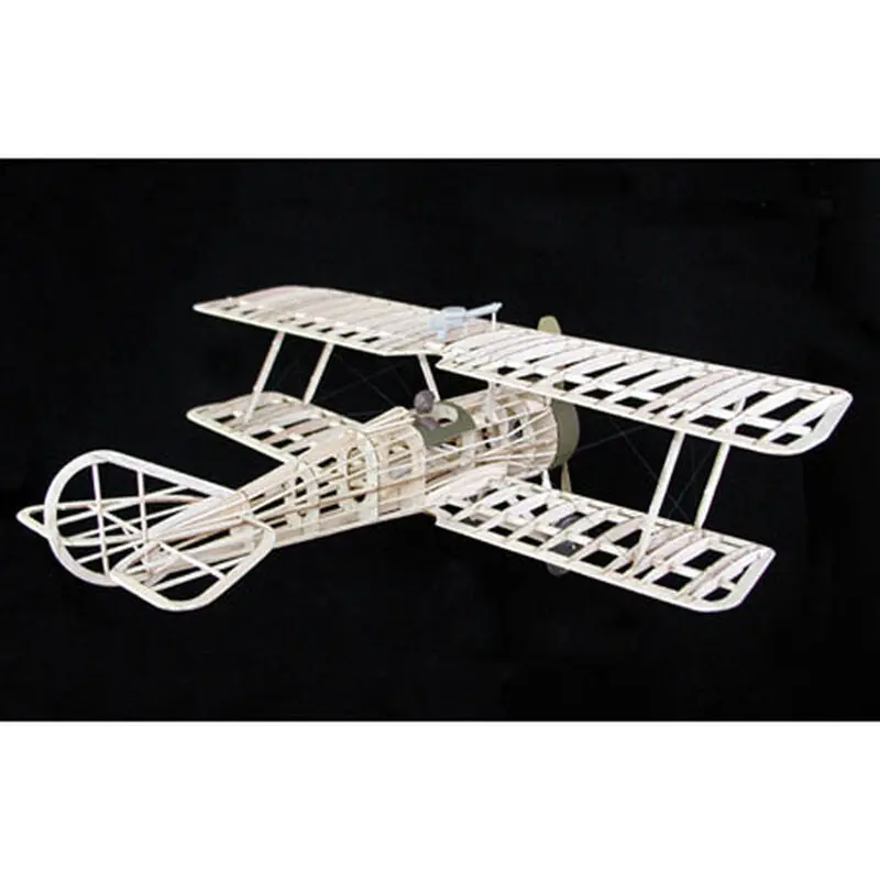 Thomas Morse S4c Scout Laser Cut Kit, 24" 1