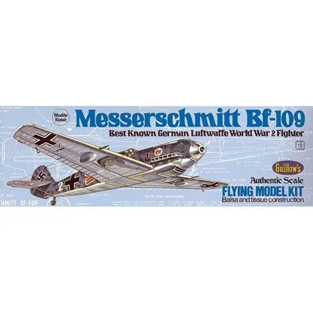 Messerschmitt Bf109 1