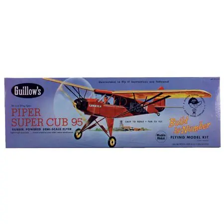 Piper Super Cub 95 1