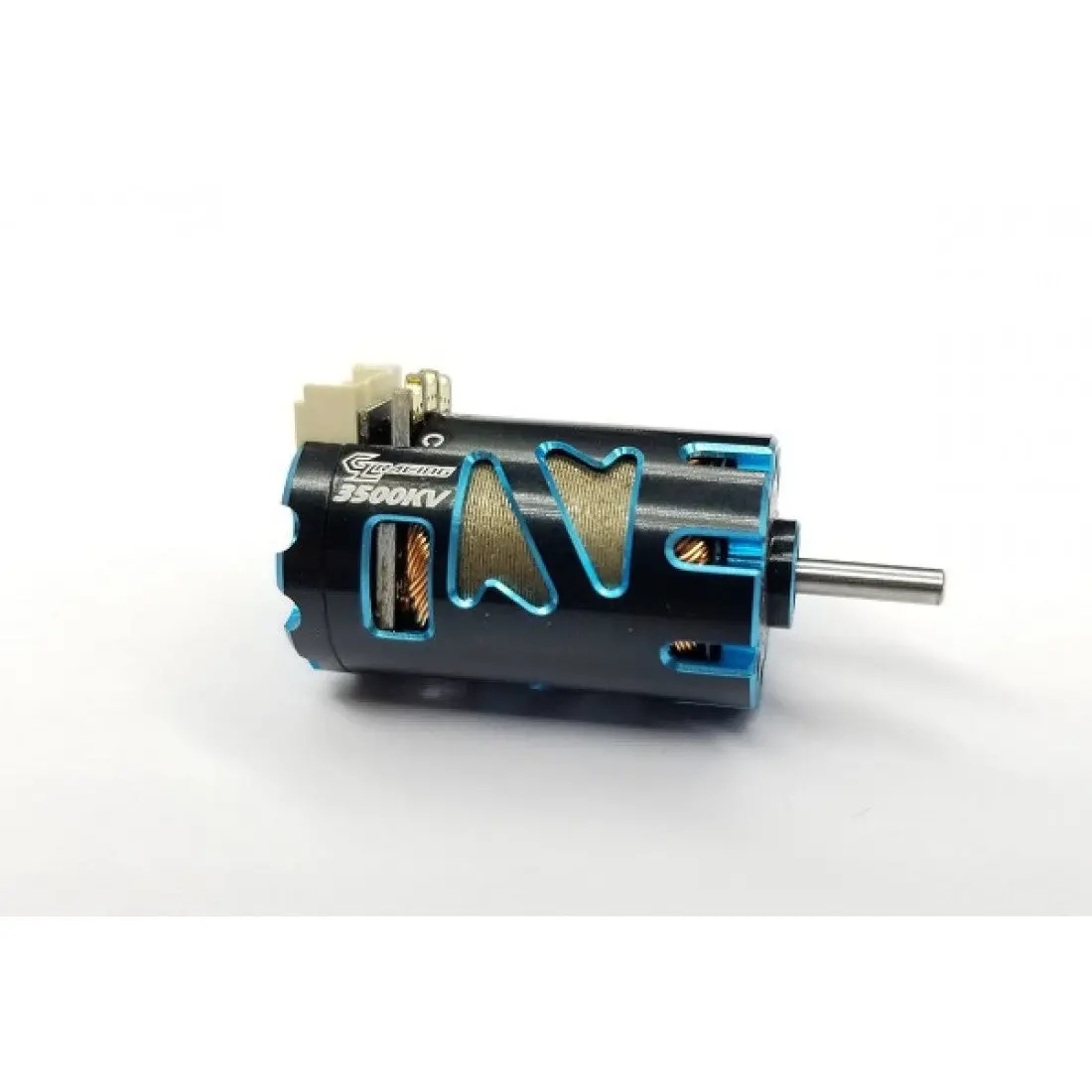 Gl Racing Sensored Brushless Motor (3500Kv) 1