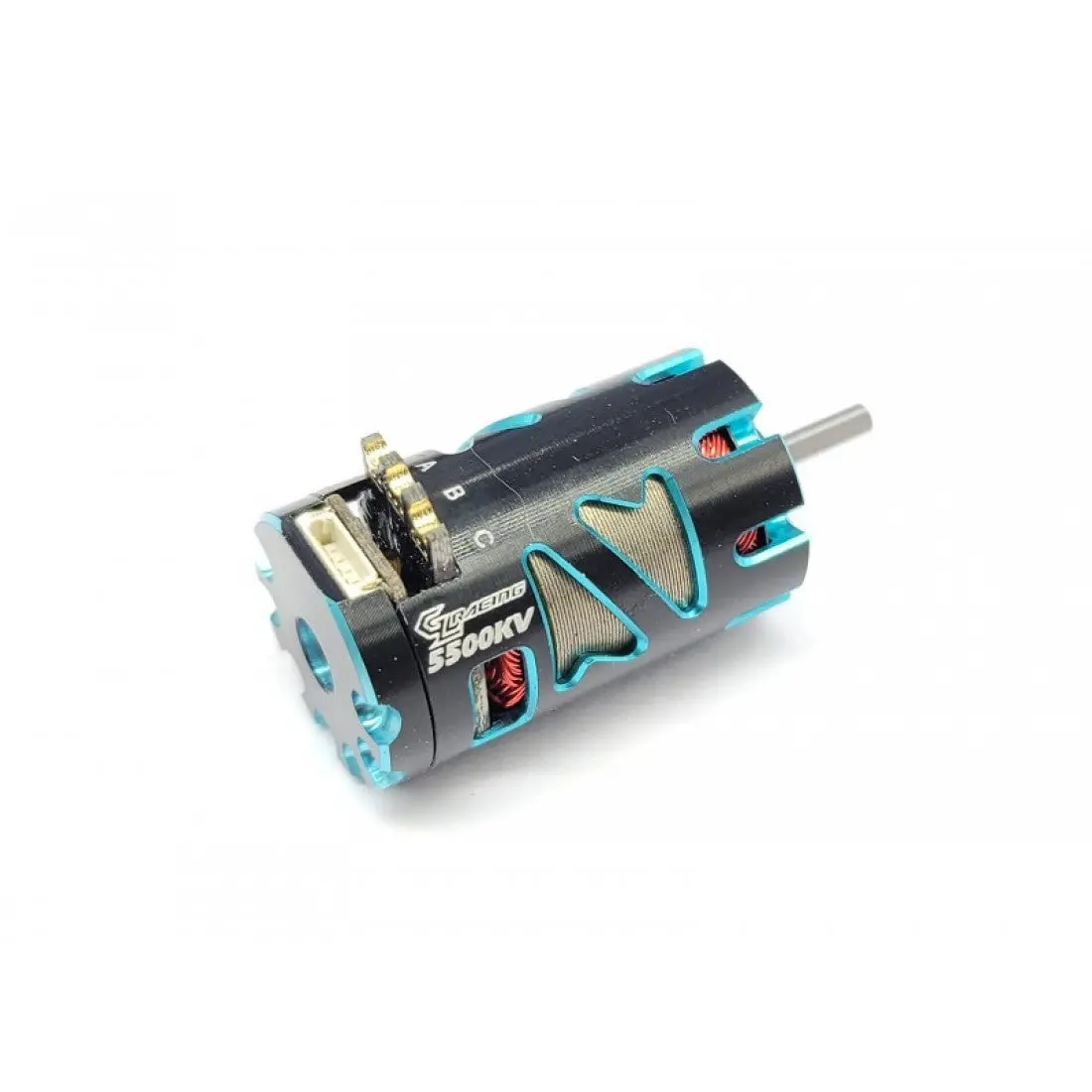 Gl Racing Sensored Brushless Motor (5500Kv) 1