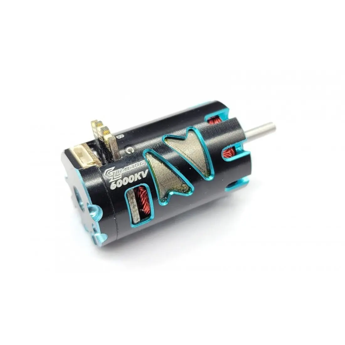 Gl Racing Sensored Brushless Motor (6000Kv) 1