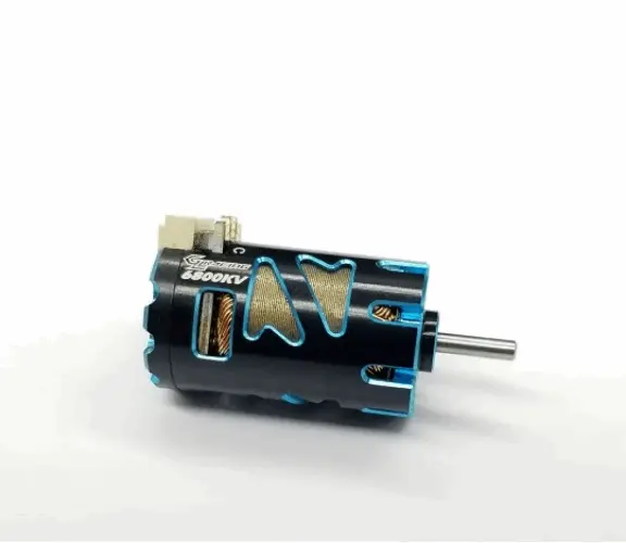 Gl Racing Sensored Brushless Motor (6800Kv) 1