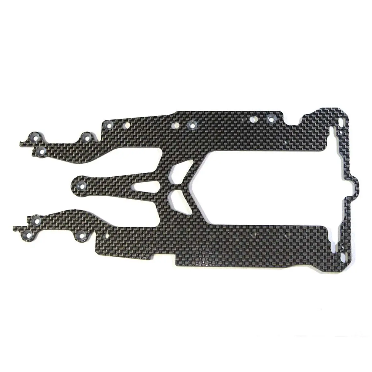 Mugen Graphite Radio Tray: Mrx6r 1