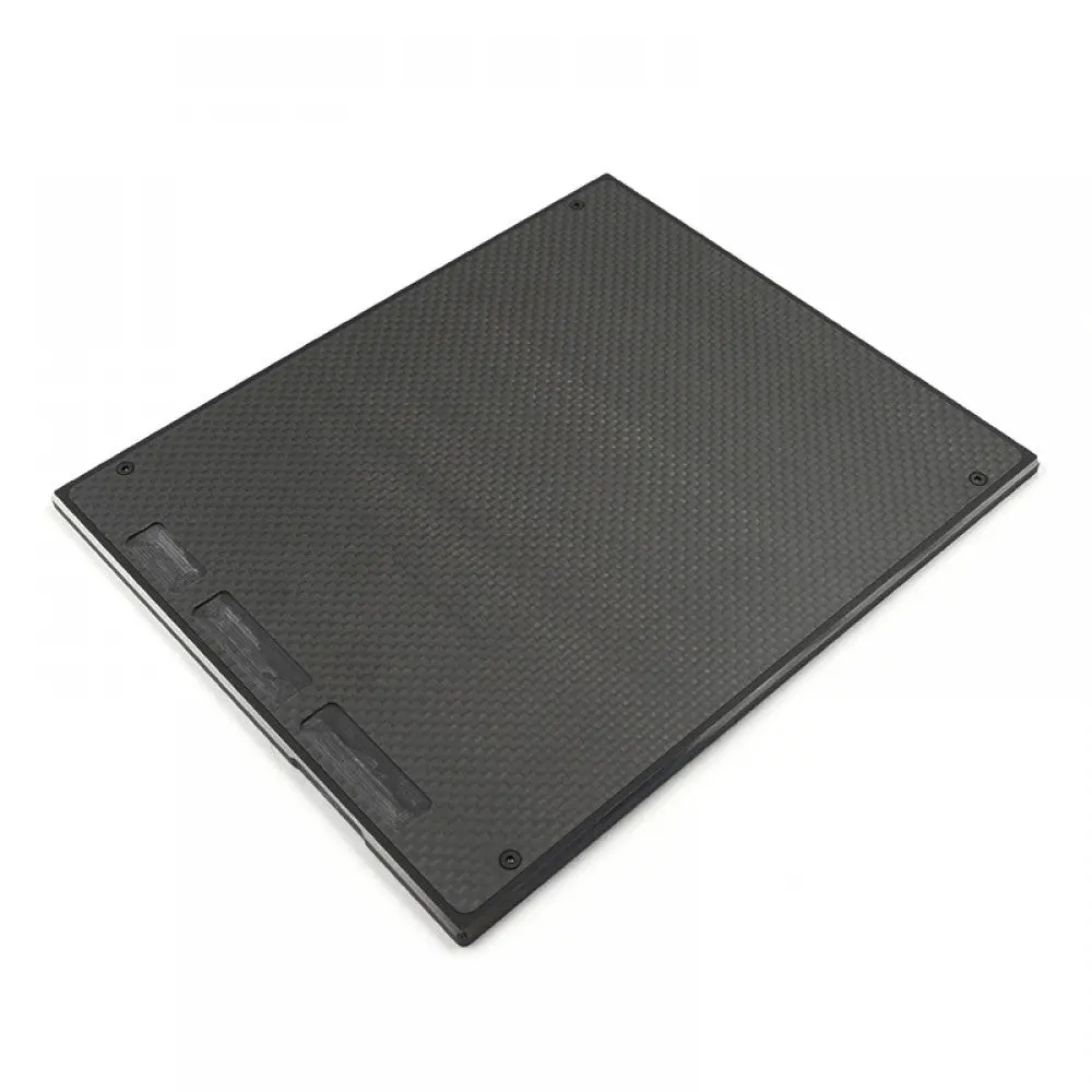 Yeah Racing Mini-Z Graphite & Aluminum Set-Up Board 1