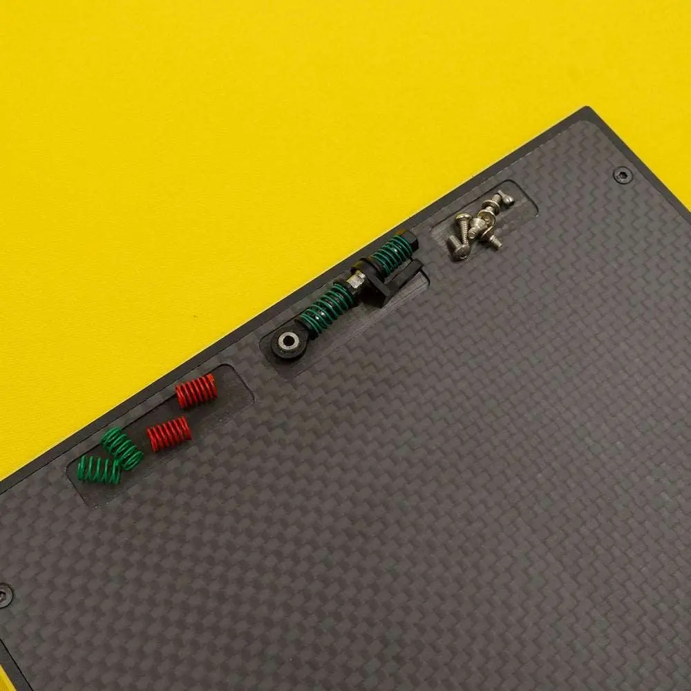 Yeah Racing Mini-Z Graphite & Aluminum Set-Up Board 2