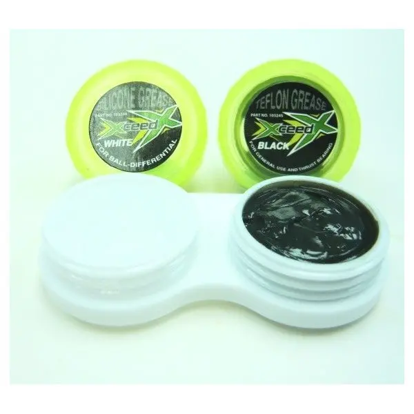 Xceed Grease Duo-Pack Teflon/Silicone 1
