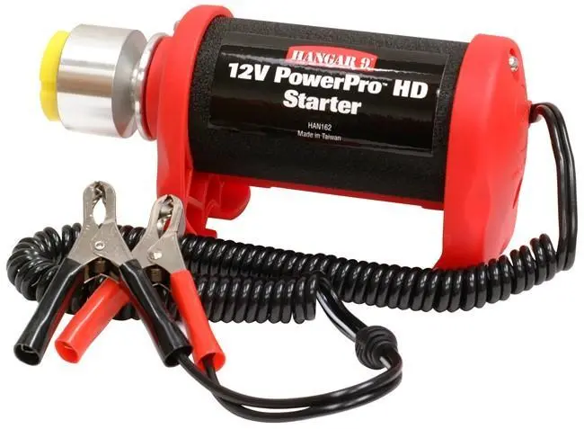 Powerpro Hd 12V Starter 1