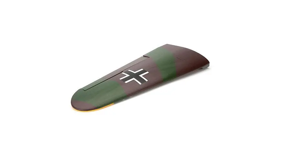 Right Wing With Aileron & Flaps: Bf 109F-2 60  By Hangar 9 1