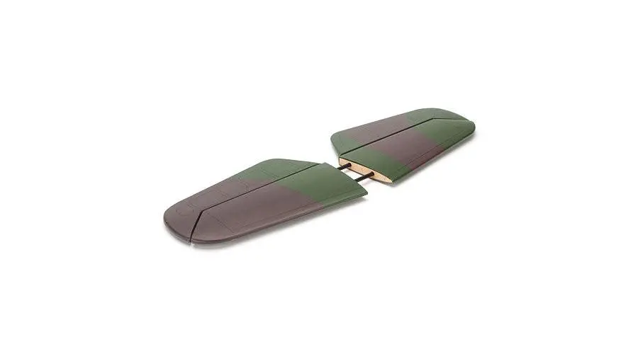 Stabilizer Weith Elevators & Tubes: Bf 109F-2 60  By Hangar 9 1