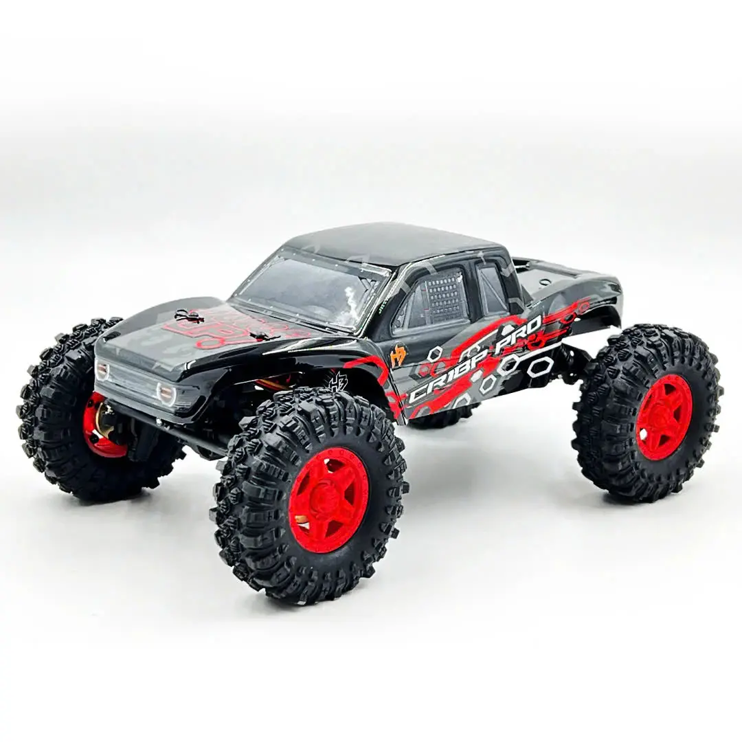 Hobby Plus Cr-18P Pro Brushless Juice Up Edition 1