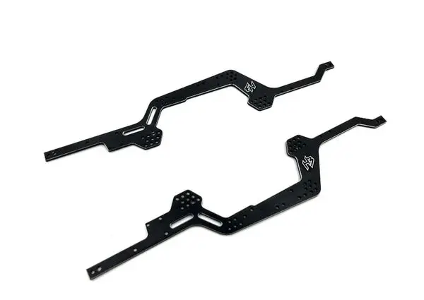 Hobby Plus Cr18 Cr18p Evo Pro Aluminum Lcg Chassis Frame 1