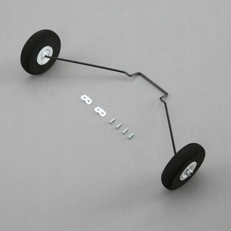 Main Landing Gear: Mini Apprentice S - Hbz3107 1