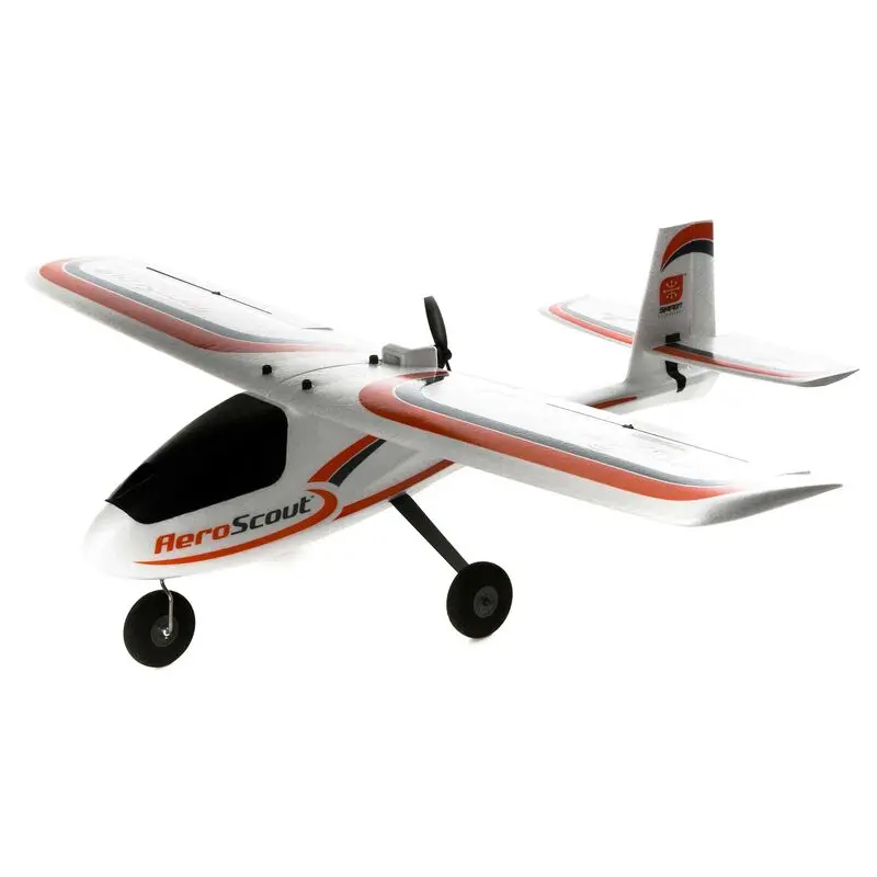 Aeroscout S 2 1.1M Rtf Basic With Safe - Hbz380001 1