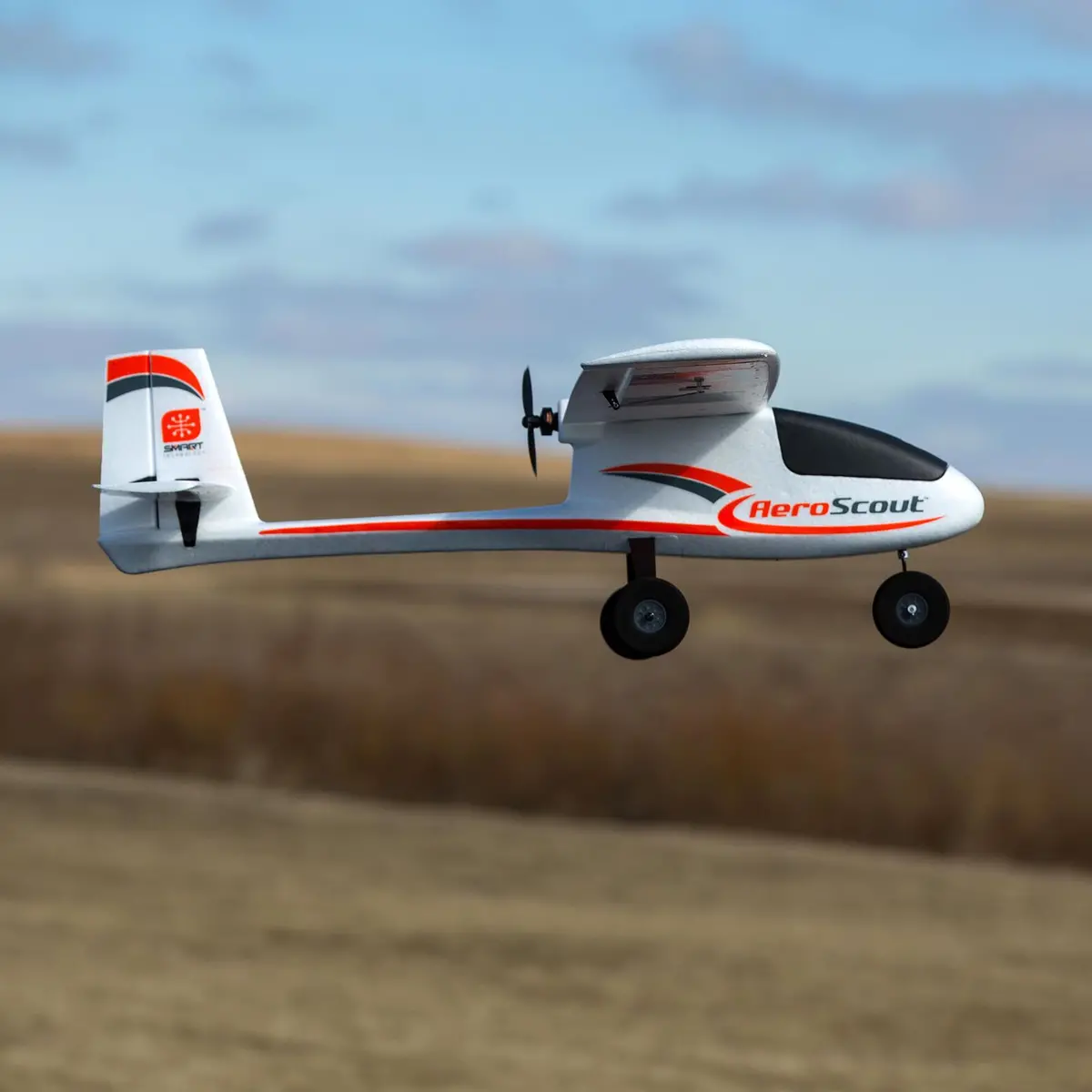 Aeroscout S 2 1.1M Bnf Basic - Hbz385001 2