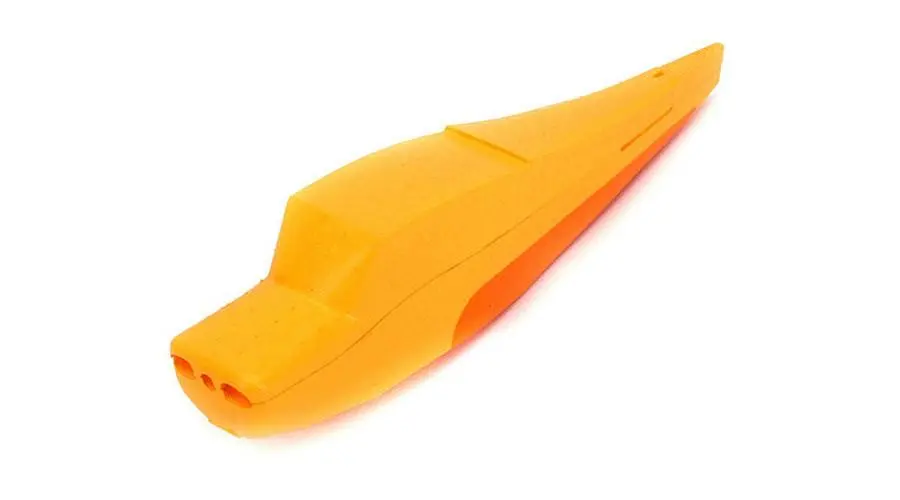 Bare Fuselage Champ 1