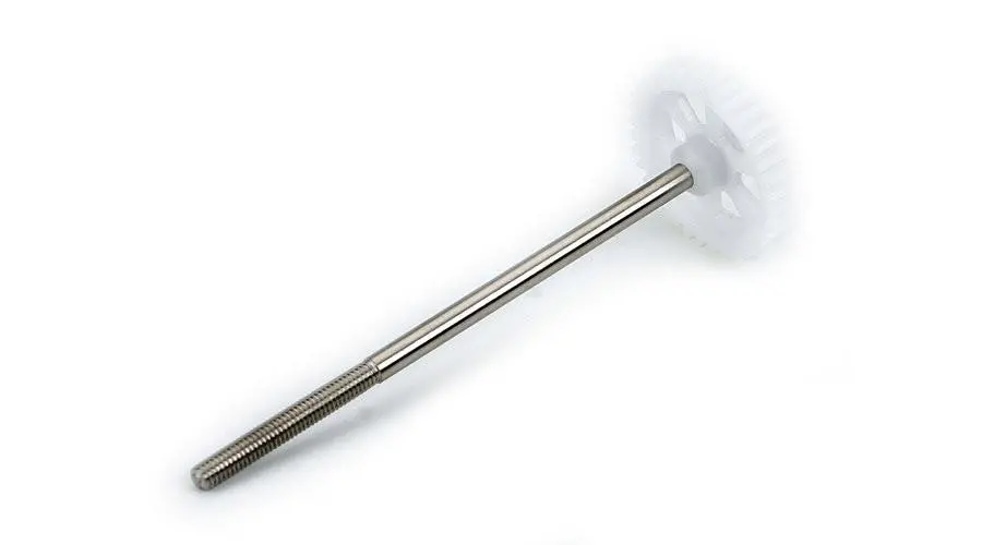 Prop Shaft With Hardware: Super Cub Lp  By Hobbyzone 1