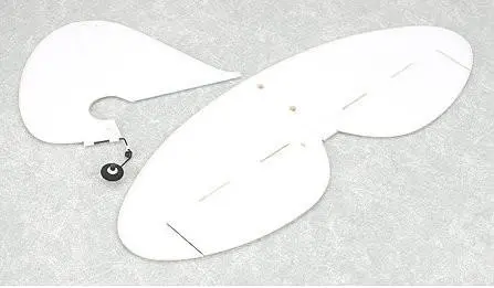 Complete Tail With Accessories: Super Cub Lp  By Hobbyzone 1