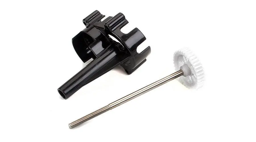 Complete Gearbox: Super Cub Lp  By Hobbyzone 1