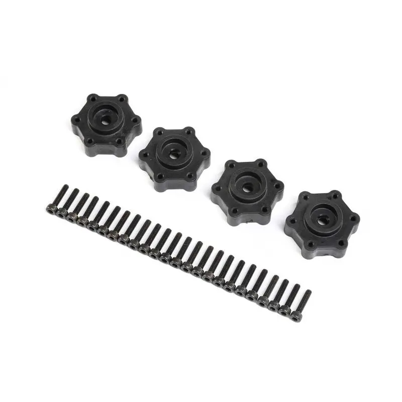 Hex Adapter Insert, 12Mm, Wheel: Lmt 1