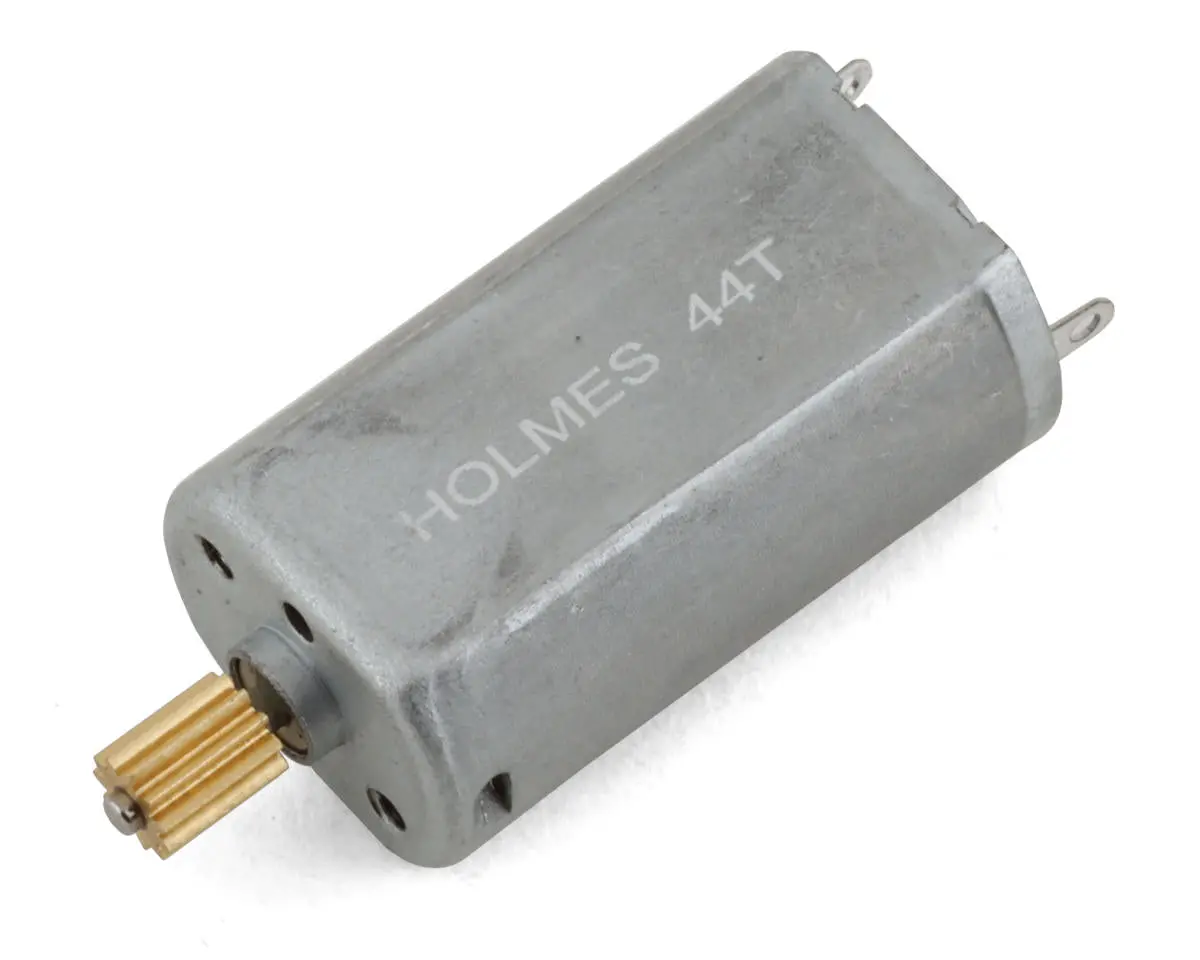 Holmes Hobbies Torquemaster Sport Micro Brushed Motor W/Metal Pinion (44T) 1