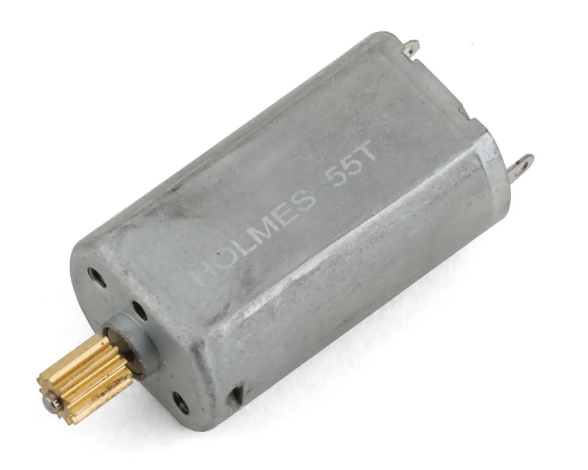 Holmes Hobbies Torquemaster Sport Micro Brushed Motor W/Metal Pinion (55T) 1