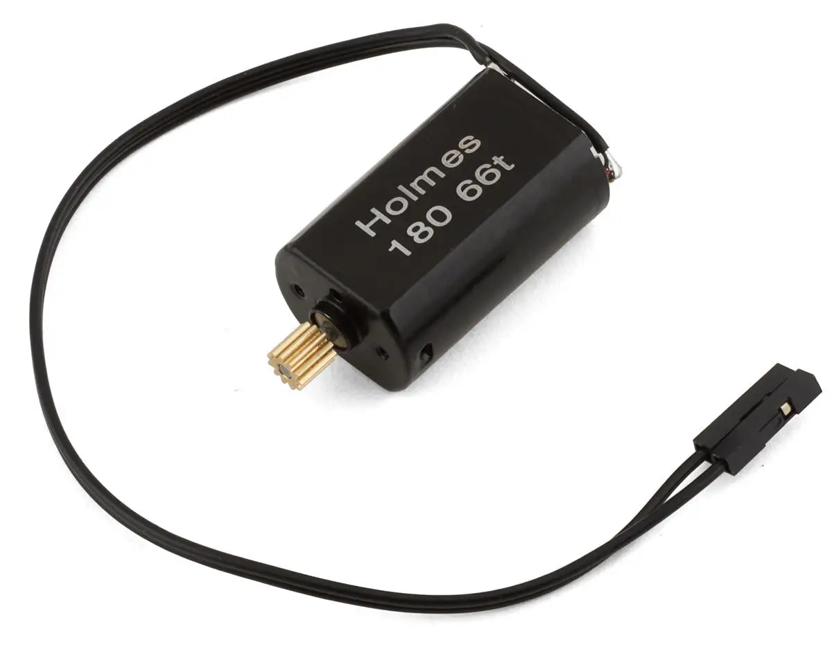 Holmes Hobbies Torquemaster Mini Brushed 180 Motor For Traxxas Trx-4M (66T) 1