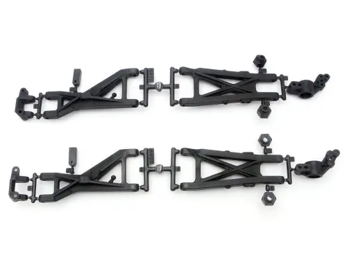 Hpi Racing A459 - Suspension Arm Set (Nitro Rush) 1