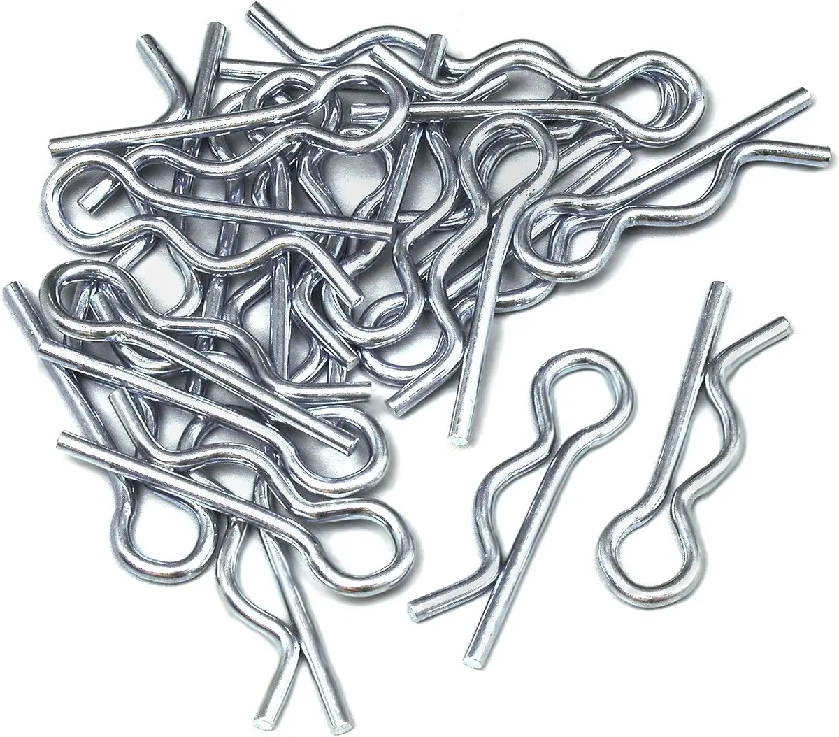 Hpi Body Pin, 8Mm, Large, 20-Piece 1