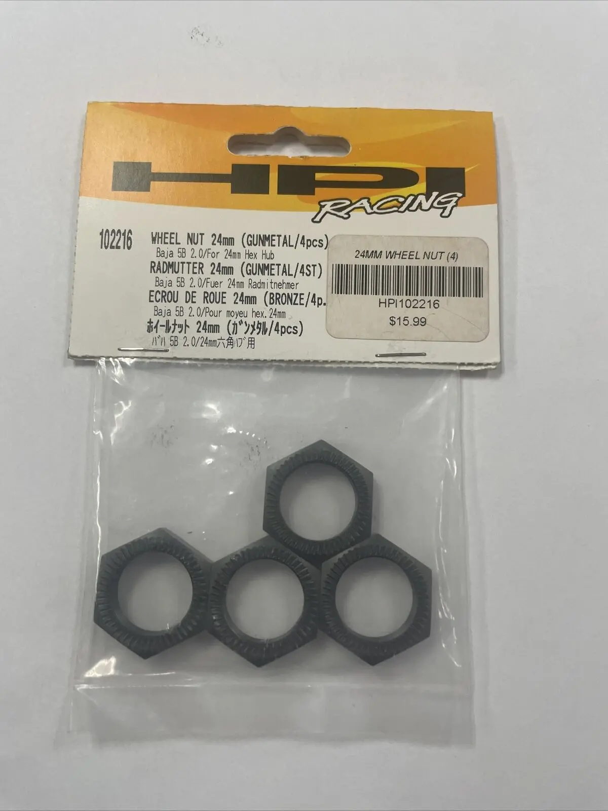 Hpi Racing 102216 1