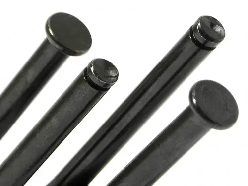 Hpi Racing A280 - Flange Shaft Set 3X25mm (Nitro 3, Mt2) 1