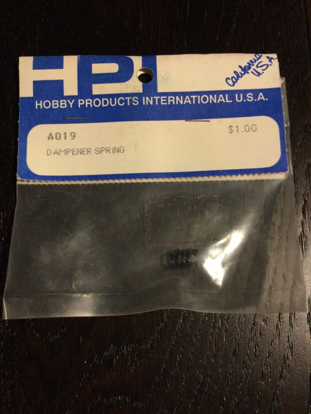 Hpi Racing A019 1