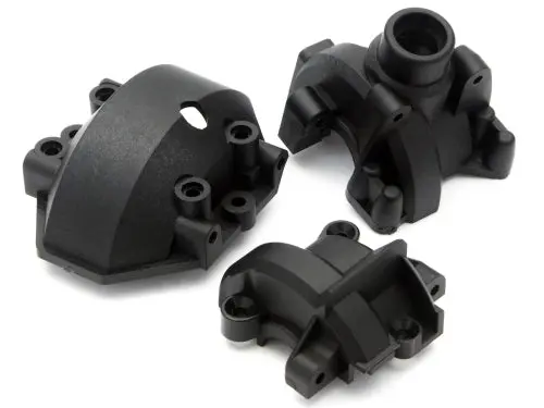 Hpi Racing - A347 - Gear Box Set (Nitro Mt) 1
