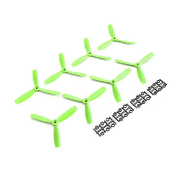 Triple Bn Prop 5X4.5X3, Green: 8 Pack (Hqpbt504530g) 1