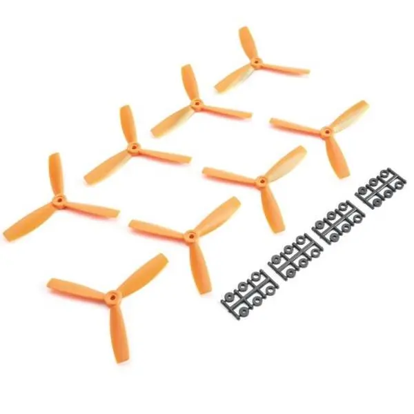 Triple Bn Prop 5X4.5X3, Orange: 8 Pack (Hqpbt504530o) 1