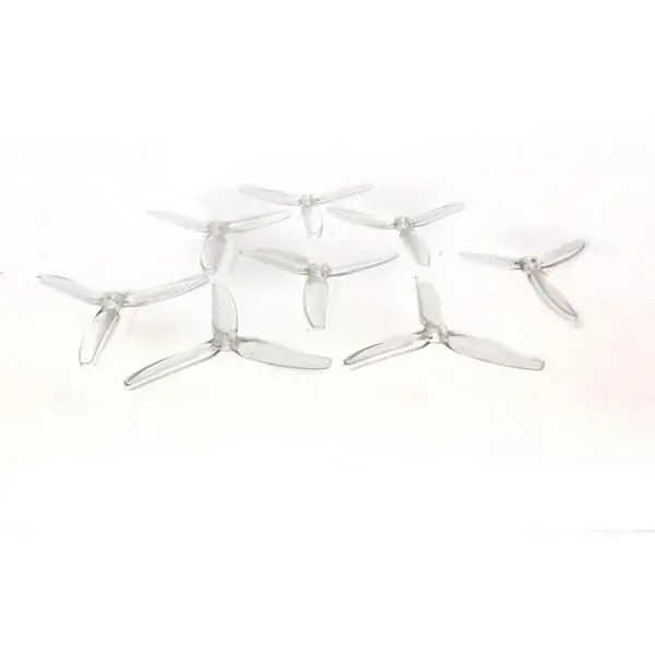 Durable 5X4x3v1s Clear (4Cw+4Ccw 1