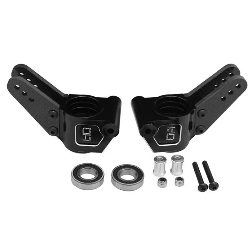 Triple Bearing Support Rear Hubs Arrma 1 5 1