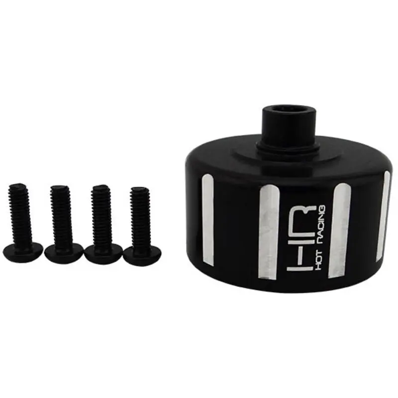 Aluminum Differential Carrier Case: Kraton 1