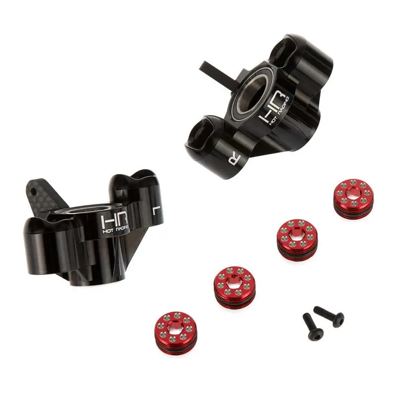 Aluminum Steering Blocks Hd Bearings: Kraton Outcast 1