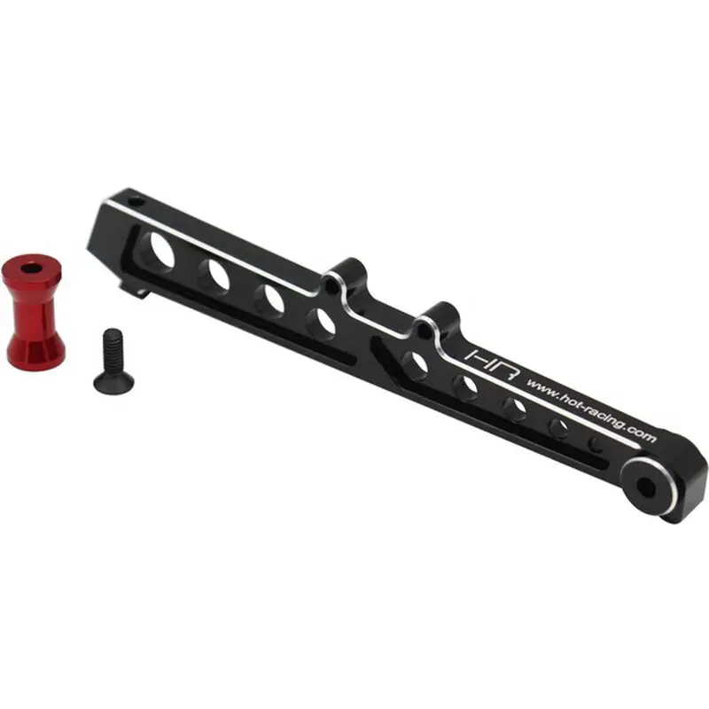 Aluminum Rear Chassis Brace: Arrma Infraction, Limitless 1