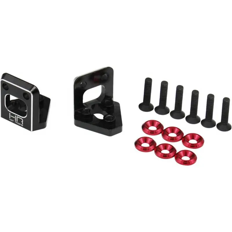 Aluminum Lower Diffuses Wing Mount: 1/7 Limitless 1