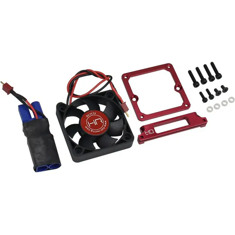 Monster Blower Motor Cooling Fan Kit: Arrma 1/10 4X4 1
