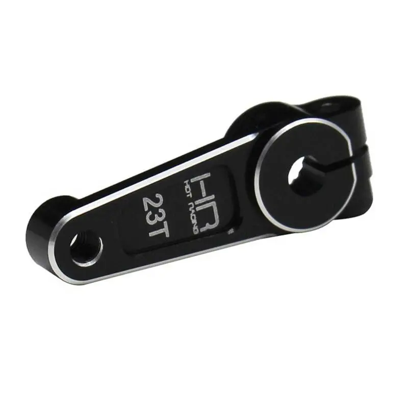 Clamp Aluminum Servo Horn, 23T: Axial Utb 1