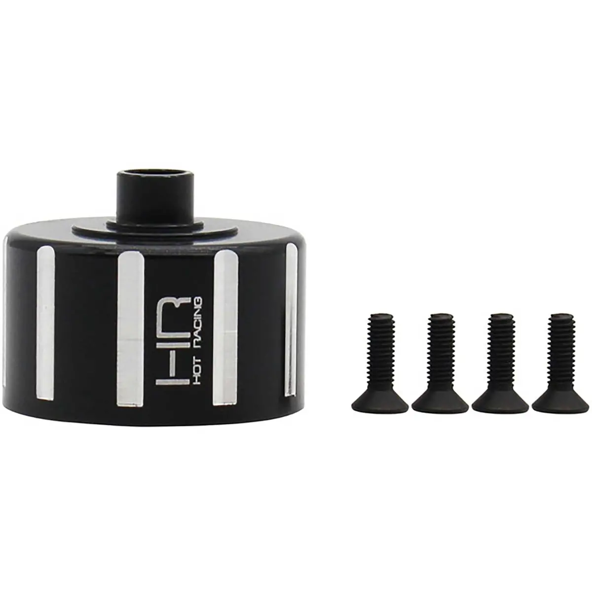 Aluminum Differential Carrier Case: Losi Lmt - Hralmj1101 1