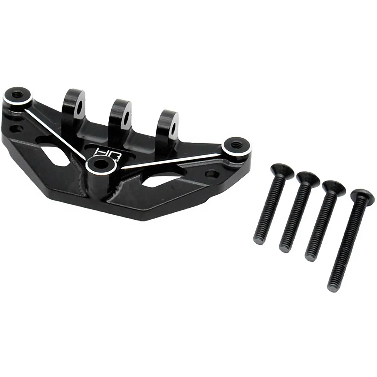 Aluminum Axle Upper Link Mount: Losi Lmt - Hralmj12a01 1