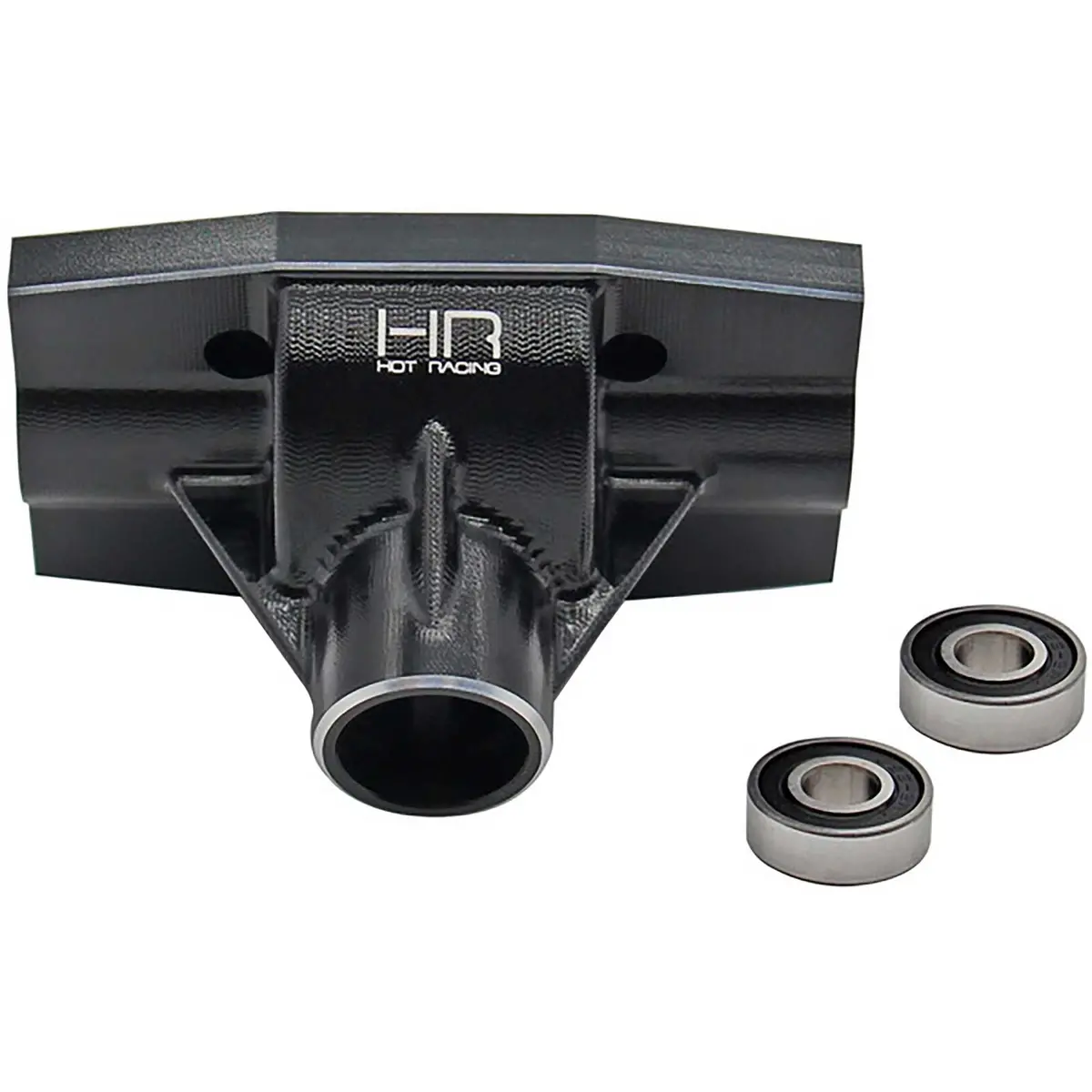 Aluminum Hd 3Rd Member Op Cover: Losi Lmt - Hralmj12cp01 1