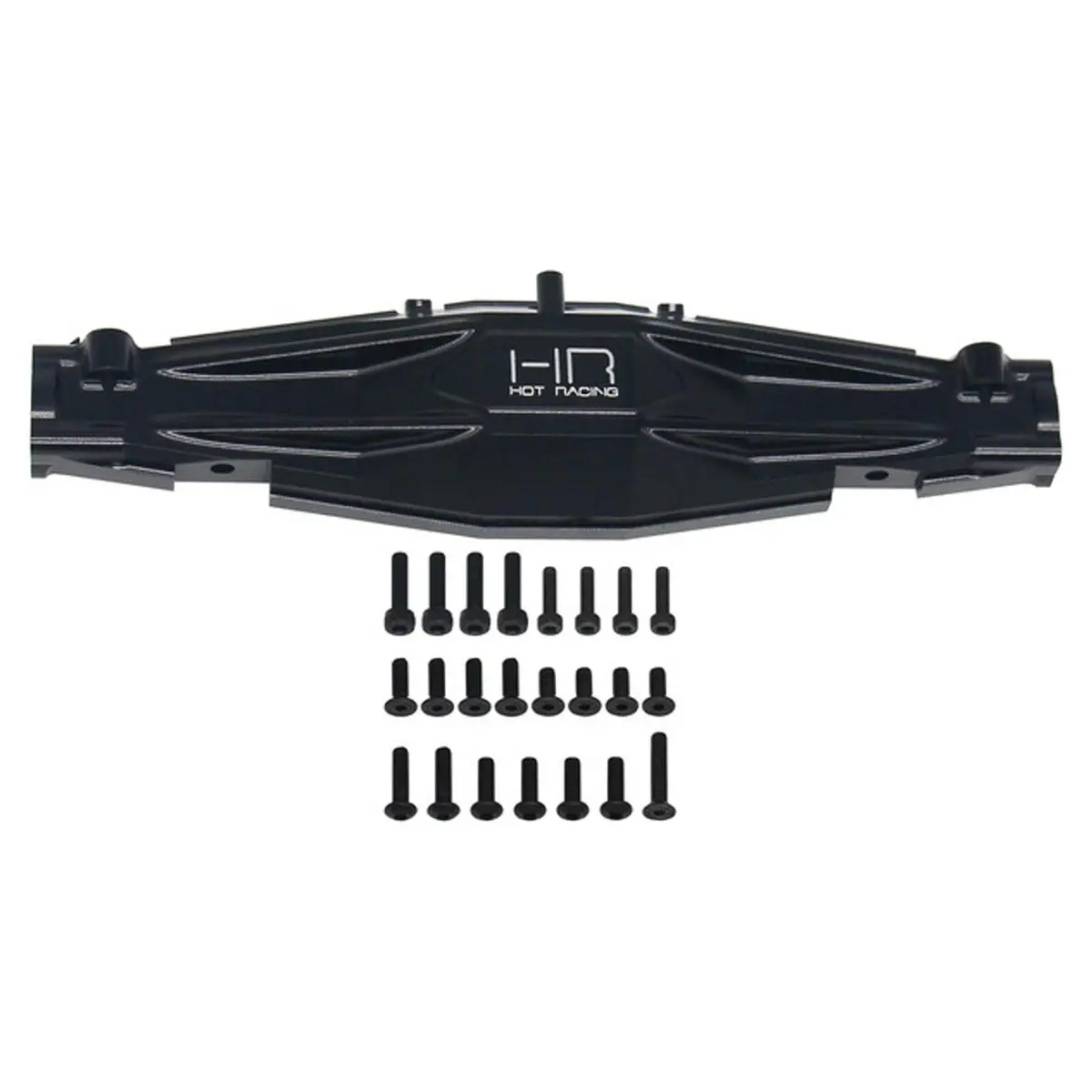 Aluminum Axle Housing Cover: Losi Lmt - Hralmj12e01 1