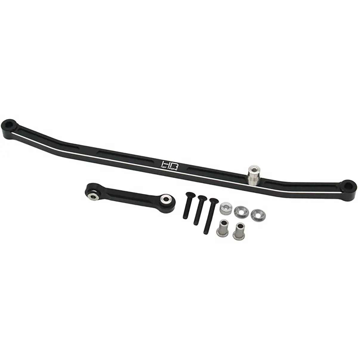 Cnc Aluminum Fix Link Steering Rod: Losi Lmt - Hralmj4901 1