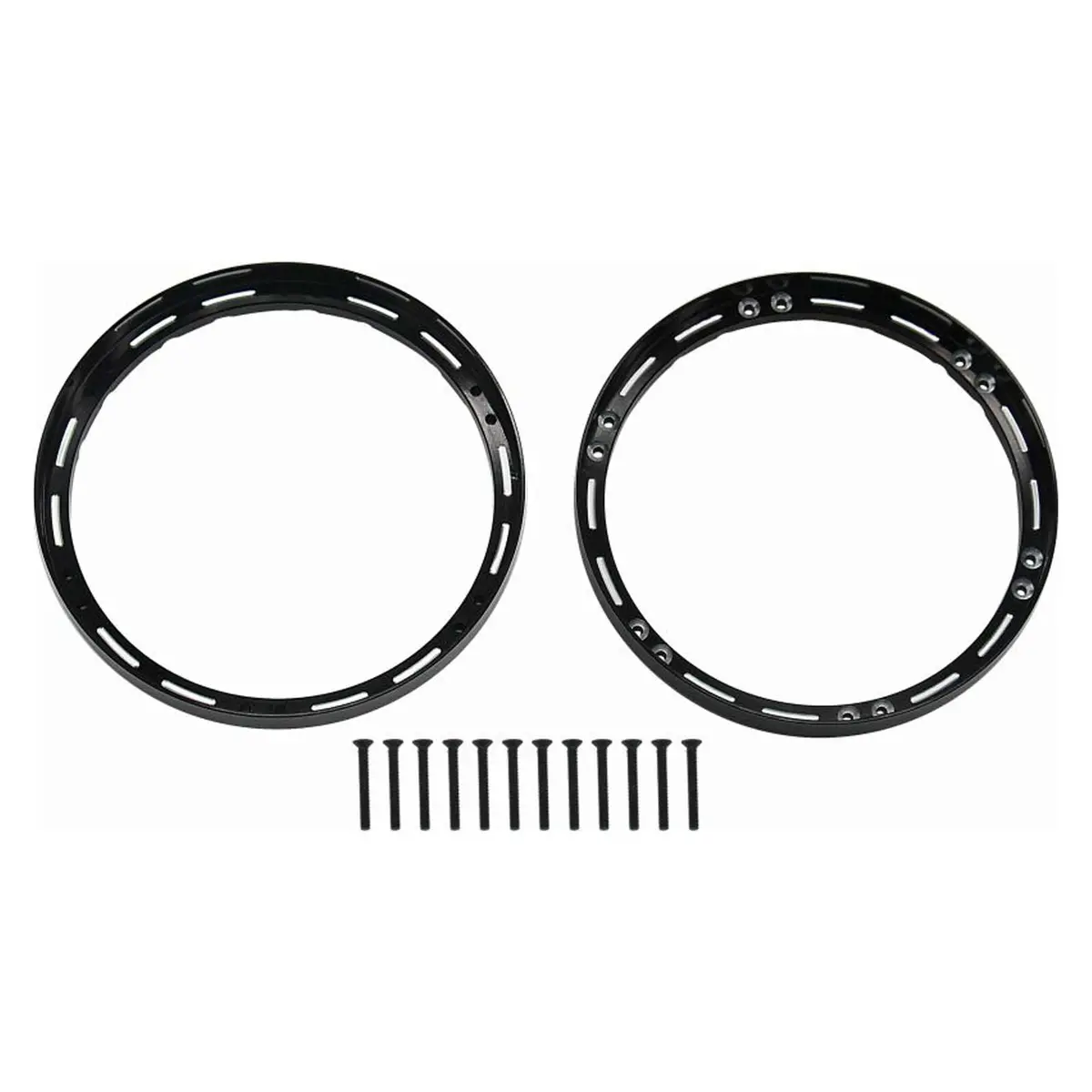 Rear Wheel Reinforcement Rings: Losi Promoto-Mx - Hralpc510xr01 1